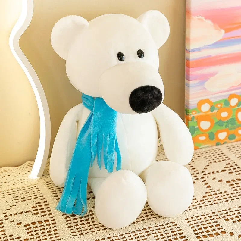 Isbjörn, Plushies