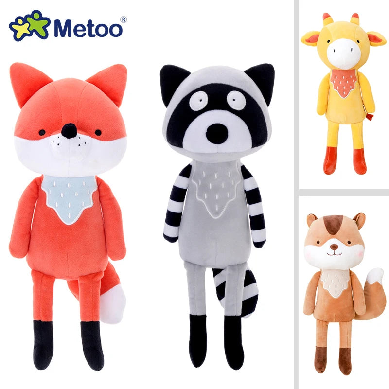 Räv, Metoo