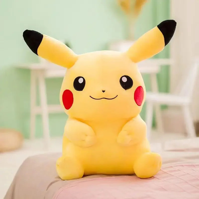 Pikachu, Gosedjur
