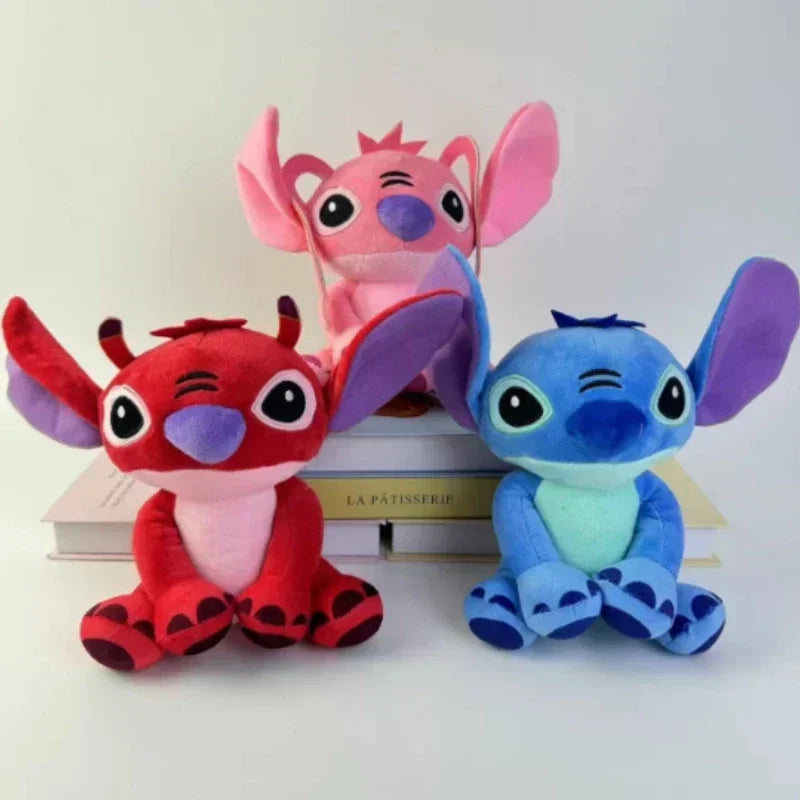 Stitch, Gosedjur