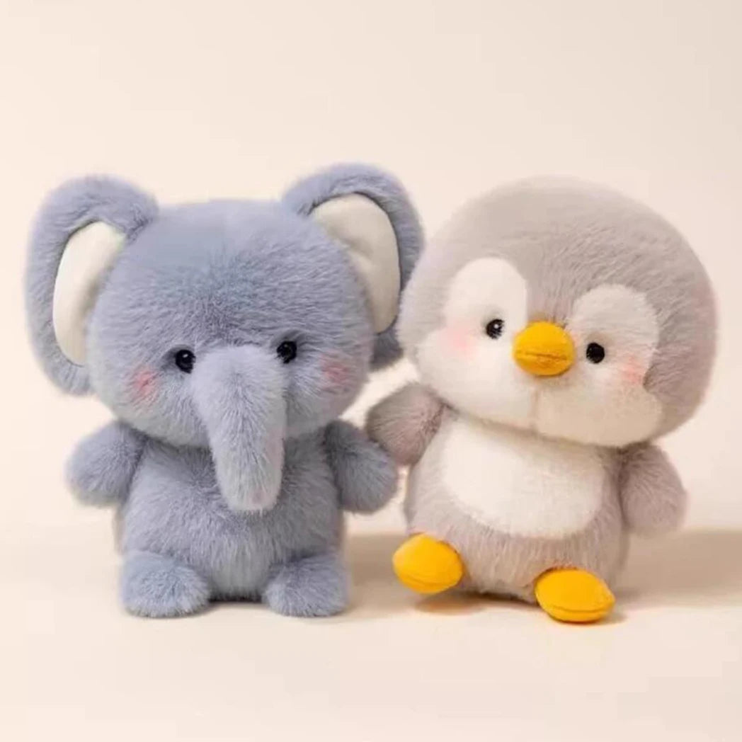 Elefant, Gosedjur