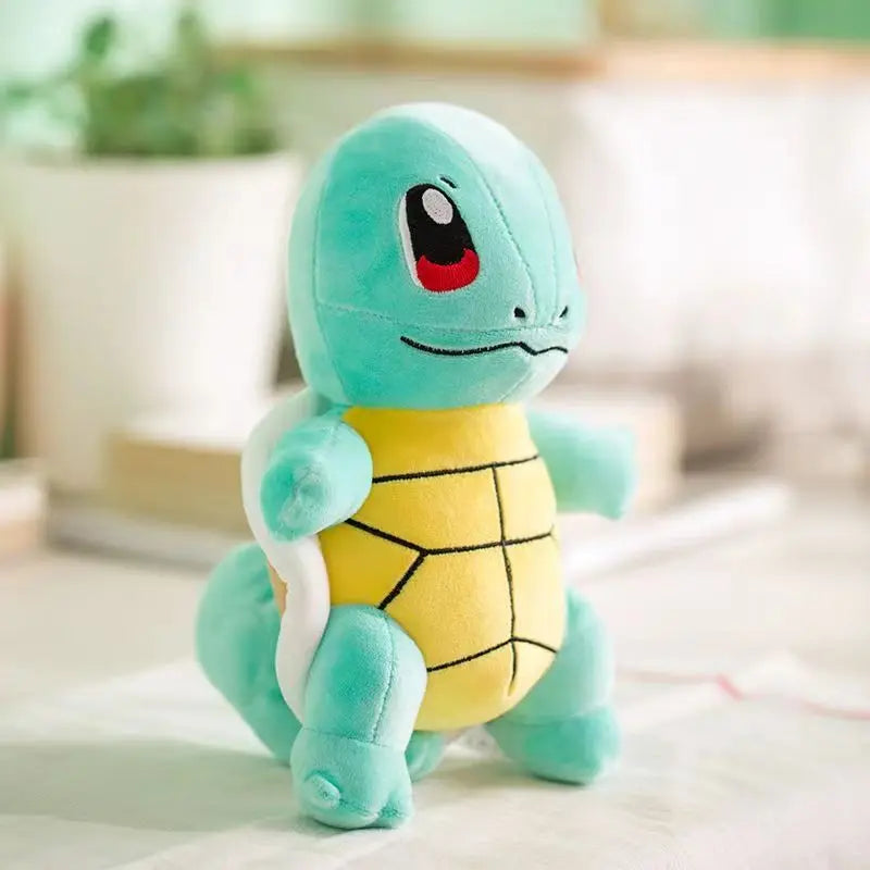 Squirtle, Gosedjur