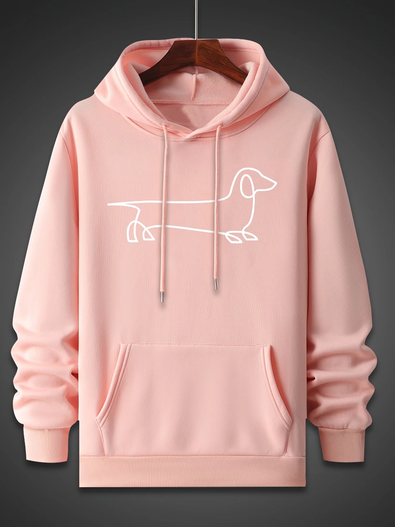 Hoodie (Taxhund) - Olika färger