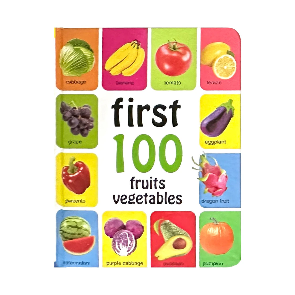 Pekbok - Djur på engelska (2-5 år)