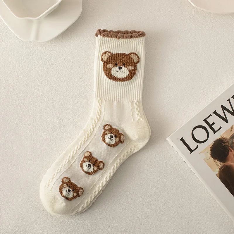 Supersöta sockor (Björn)