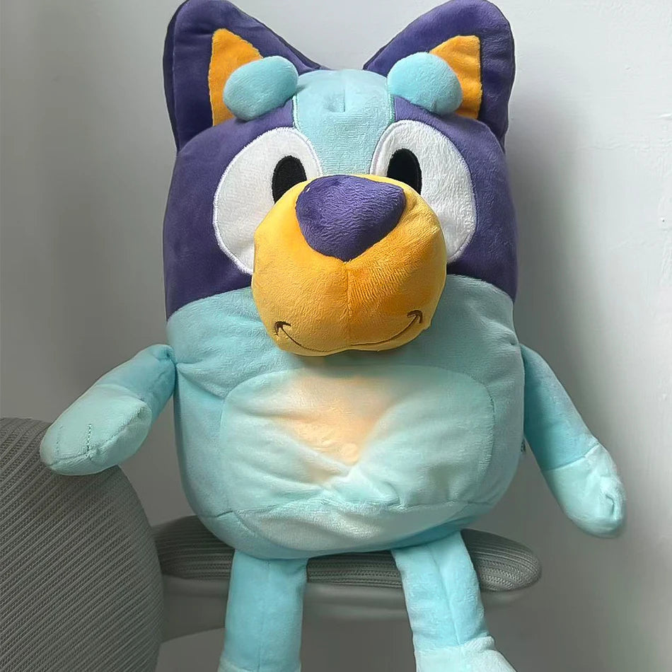 Bluey (Som andas)