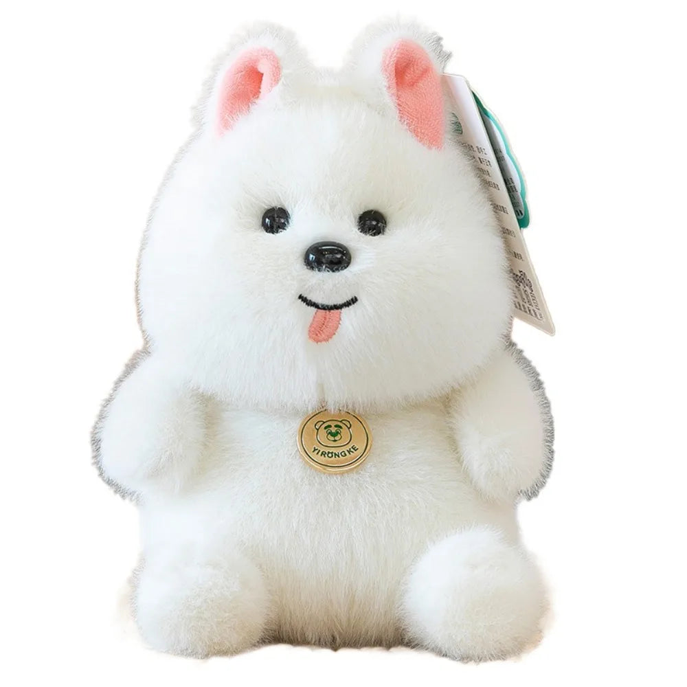 Hund, Plysch (Husky)