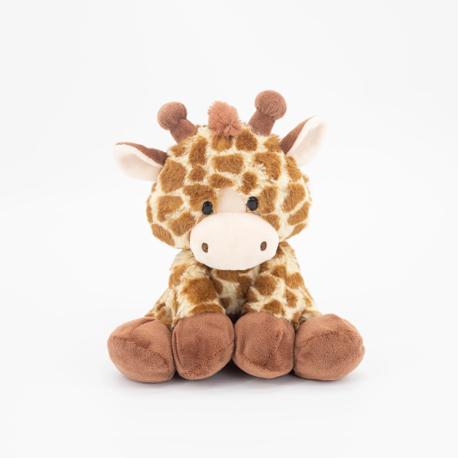 Söt Giraff, Unge