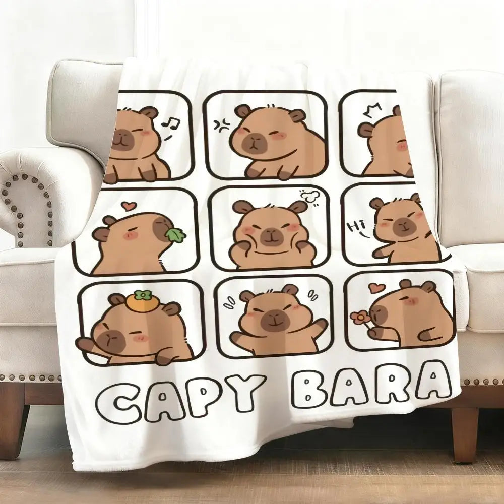 Capybara filt