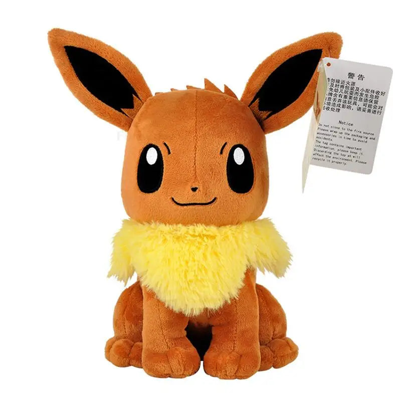 Eevee, Gosedjur