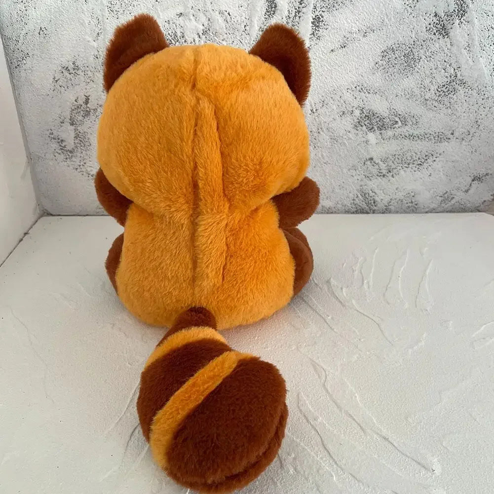 Mjukisdjur, Röd Panda (Som andas!)