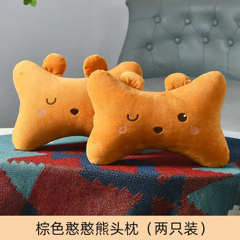 Bilkudde, olika djur