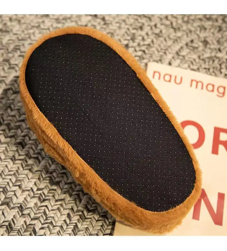 Kapybara, Fluffiga tofflor