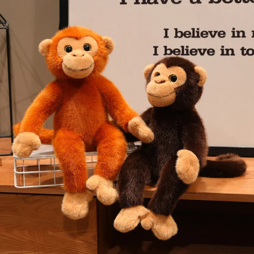 Apa/Gorilla (Svart & orange)