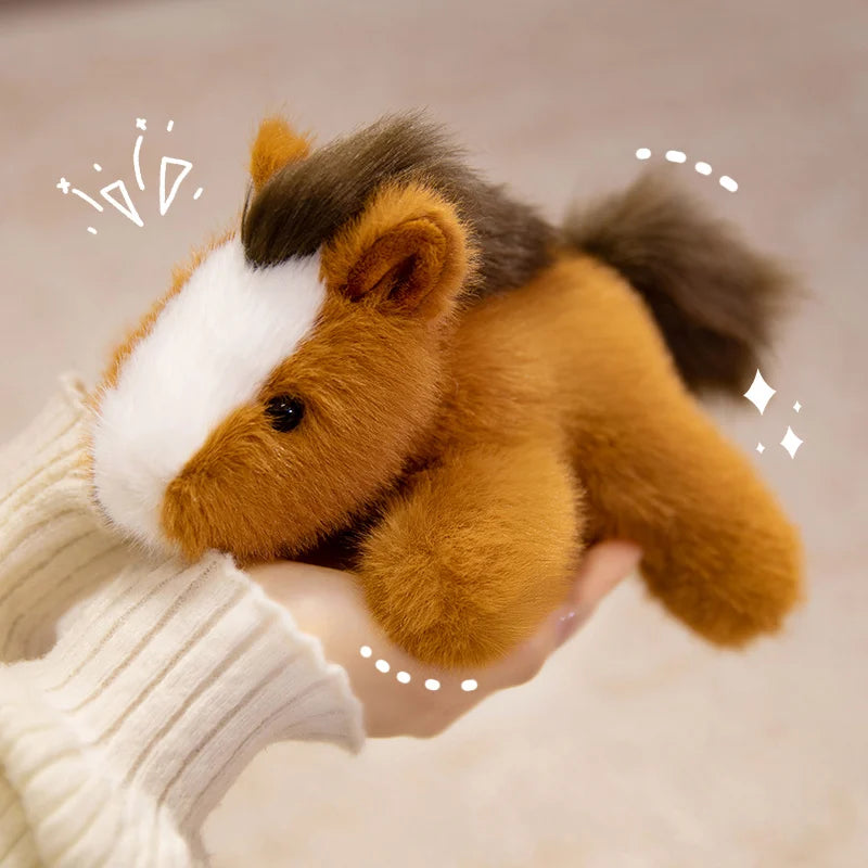 Liggande Häst, Kawaii