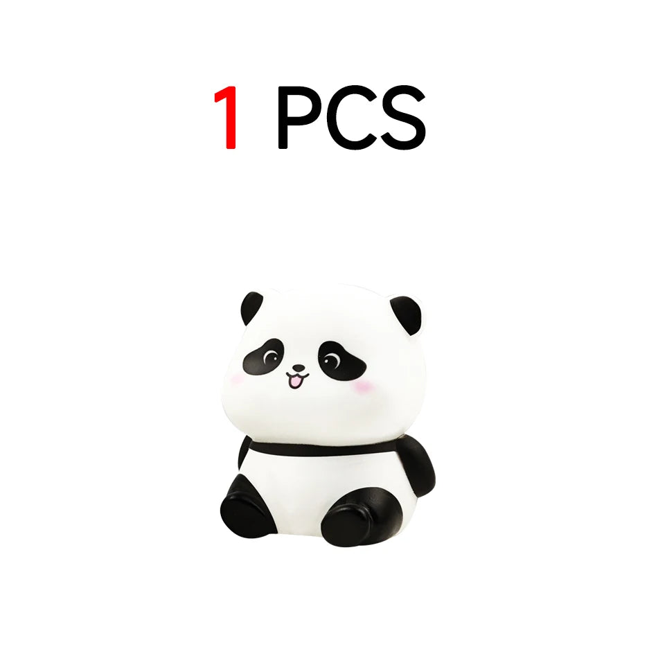 Nattlampor - Panda