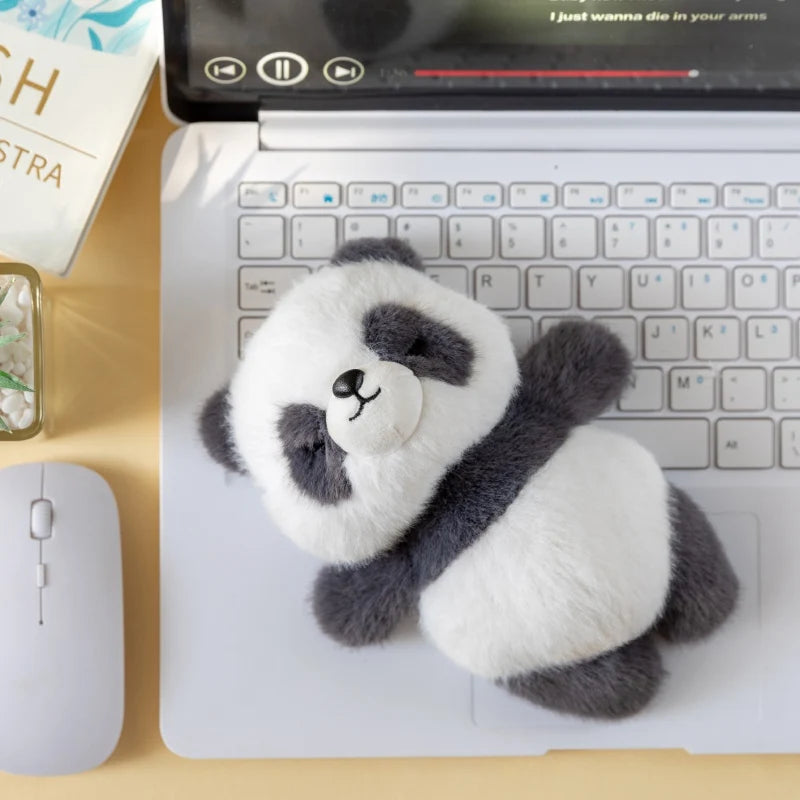 Gosedjur på rygg - Olika djur