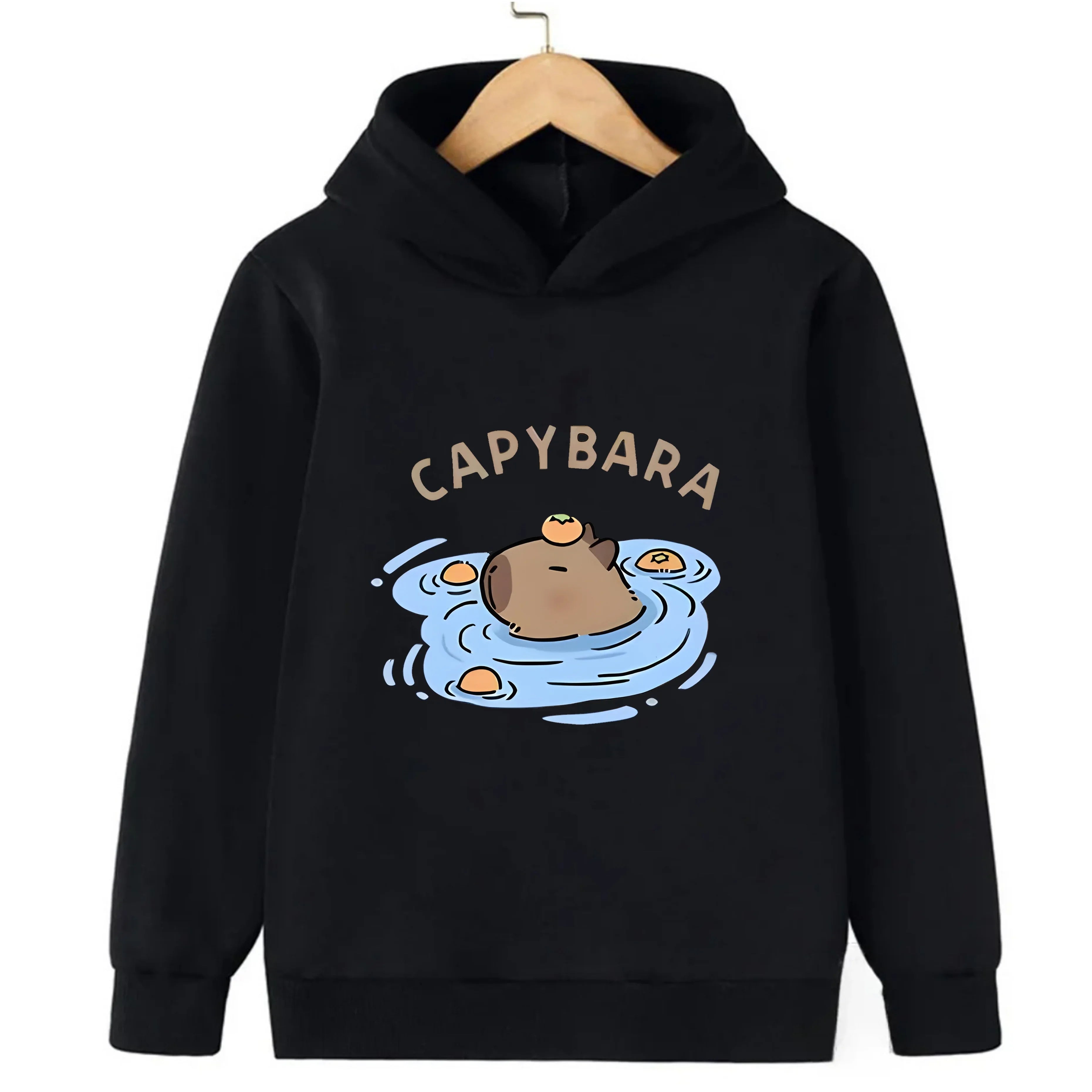 Kapybara, Hoodie (för barn)