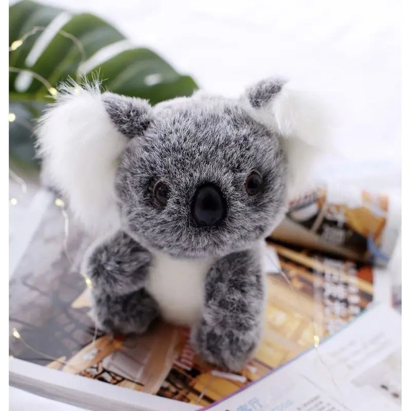 Liten Grå Koala (14 cm)