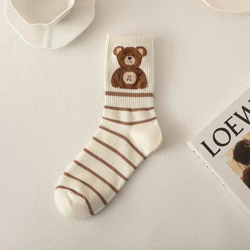 Supersöta sockor (Björn)
