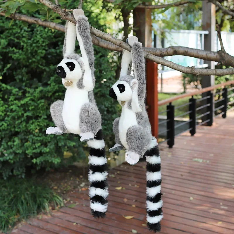 Lemur, Gosedjur
