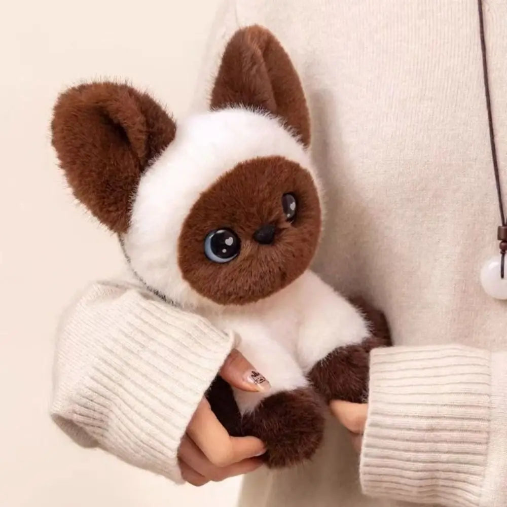 Supersöta katter, Gosedjur (Olika färger)