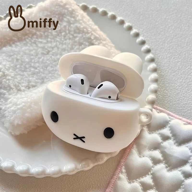 Fodral för hörlurar - Miffy