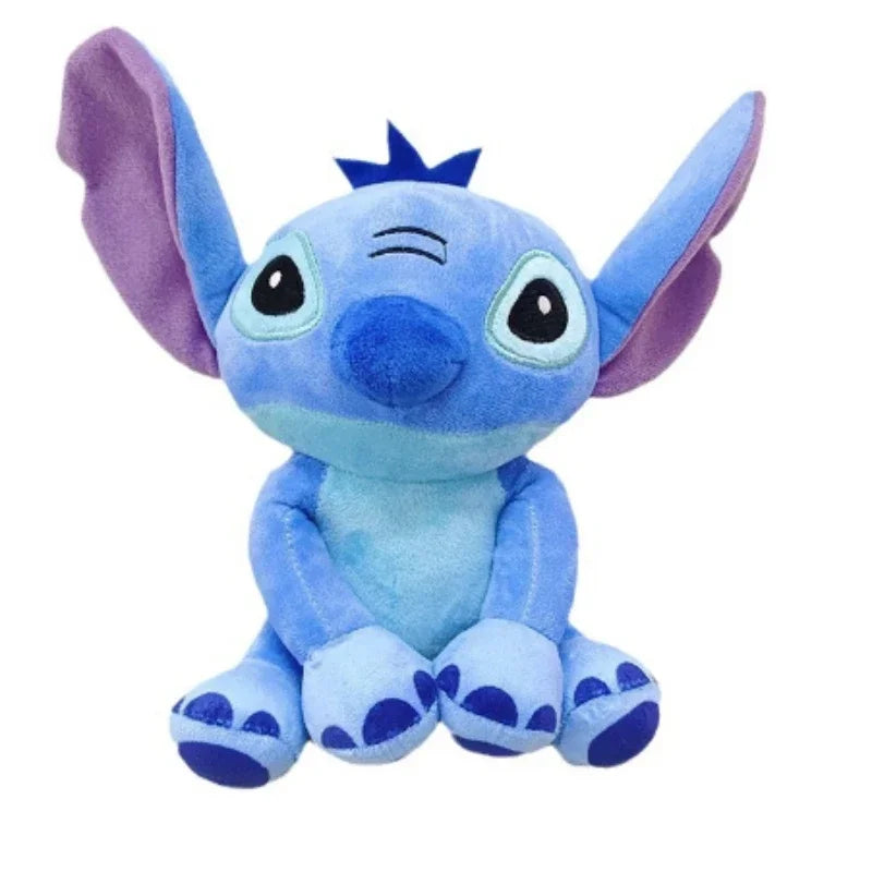 Stitch, Gosedjur