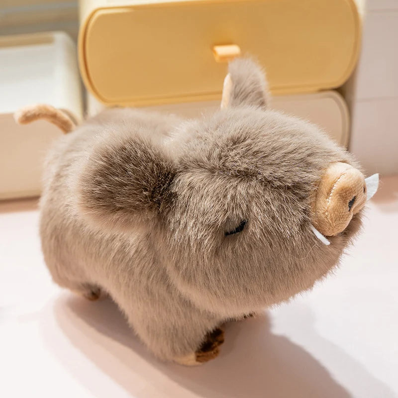 Gris för födelsedag!