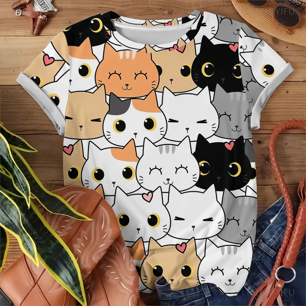 Katt, Overload (T-Shirt)