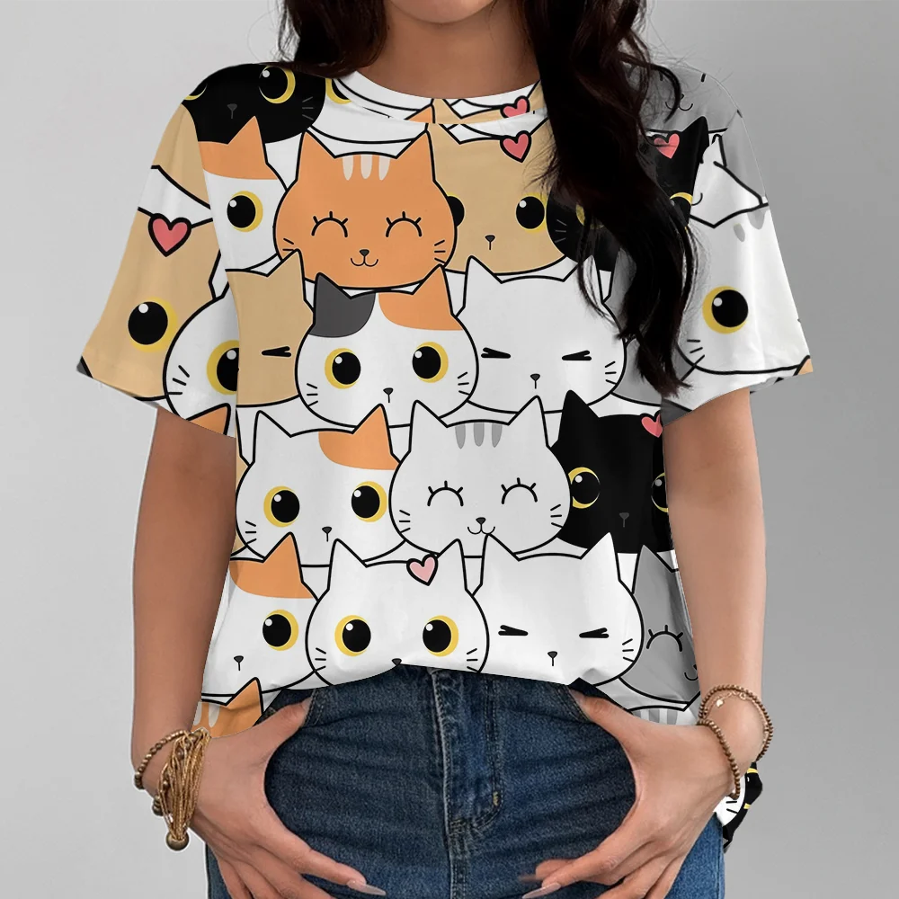 Katt, Overload (T-Shirt)
