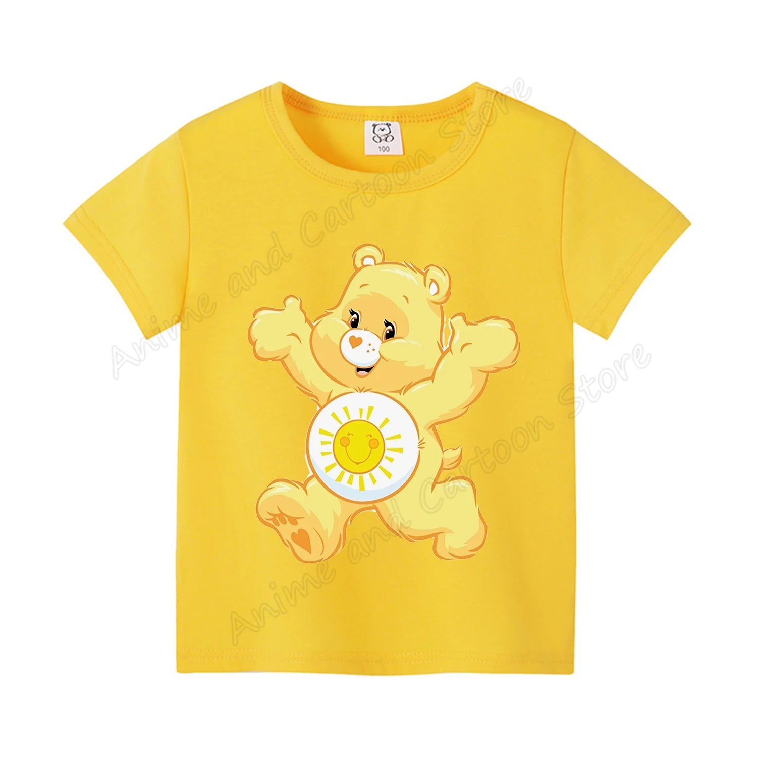 Bumbibjörnar, T-Shirt (Barn)