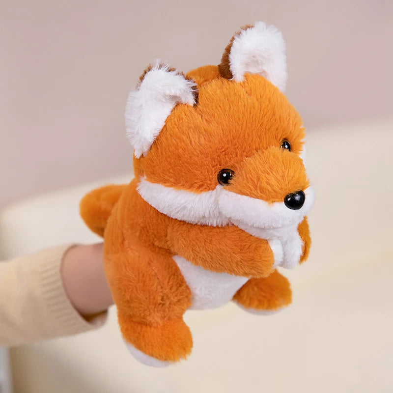 Handdockor (+15 olika djur)