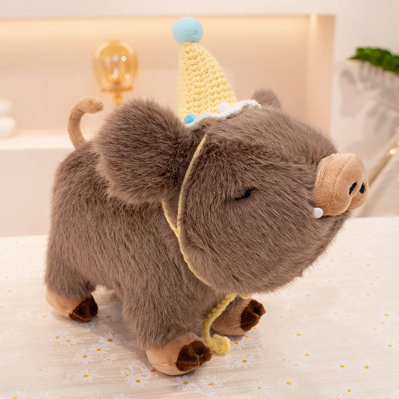 Gris för födelsedag!