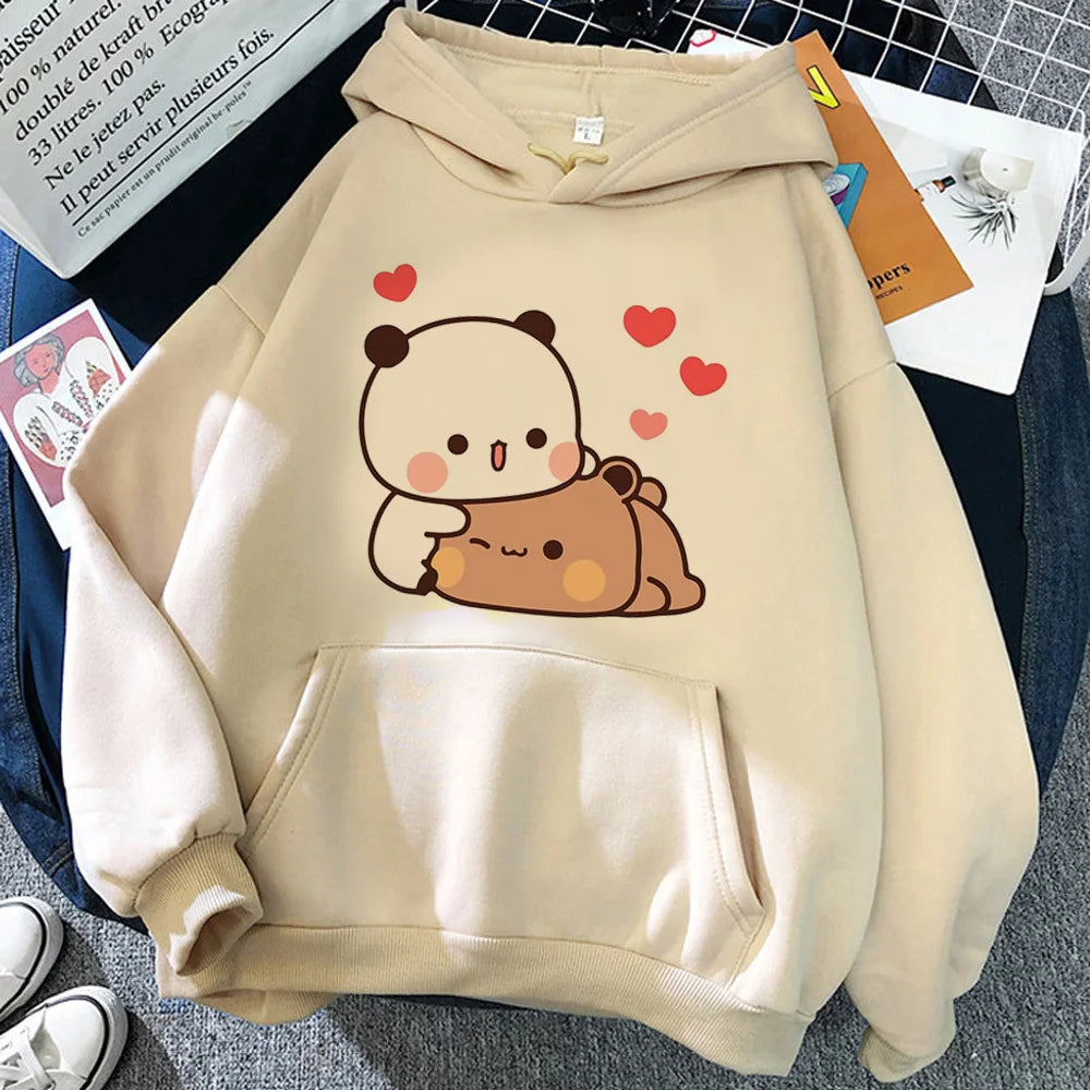 Bubu Dudu Hoodies