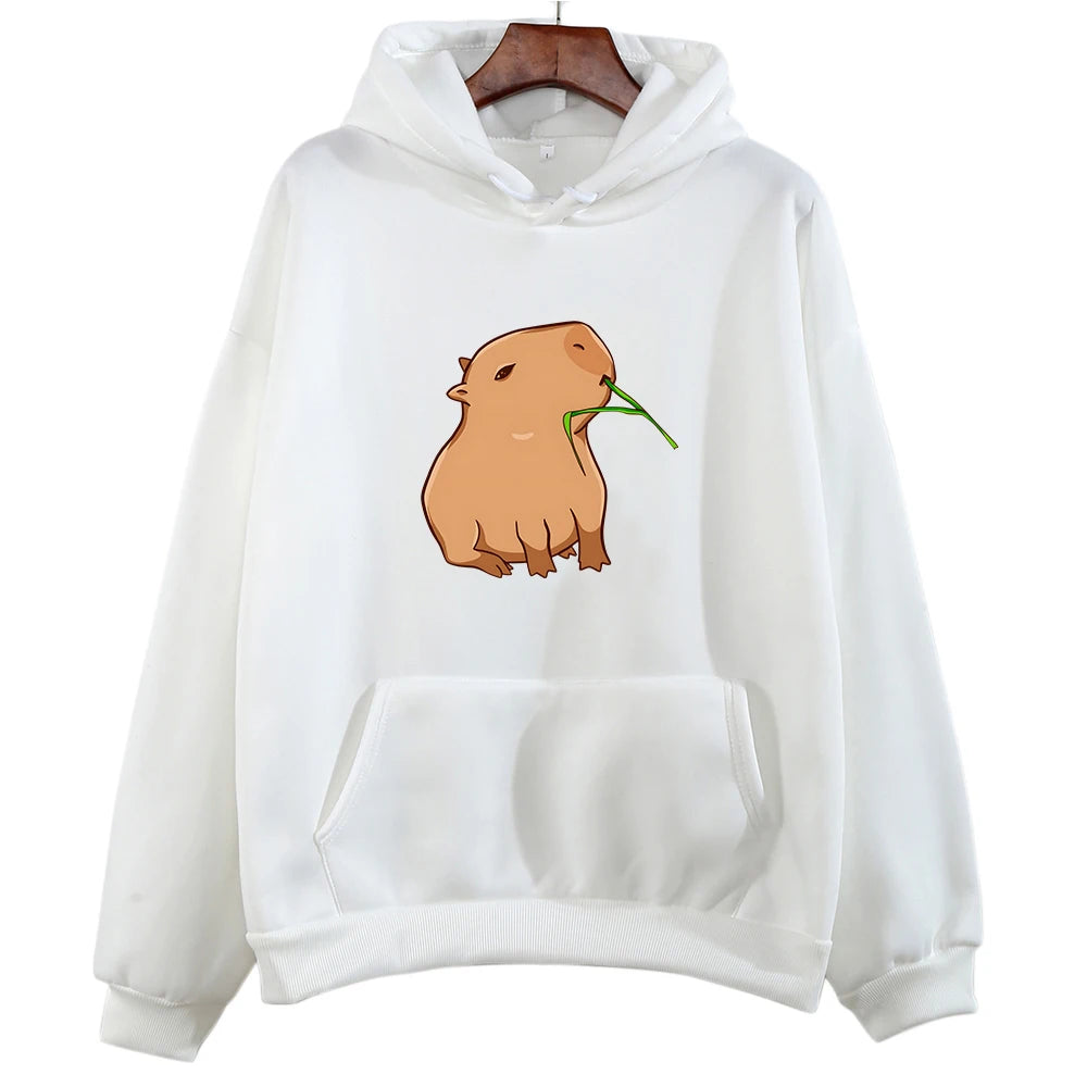 Kapybara, Hoodie (Olika färger)