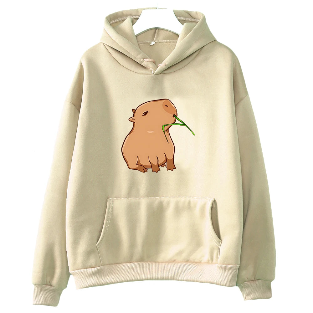 Kapybara, Hoodie (Olika färger)