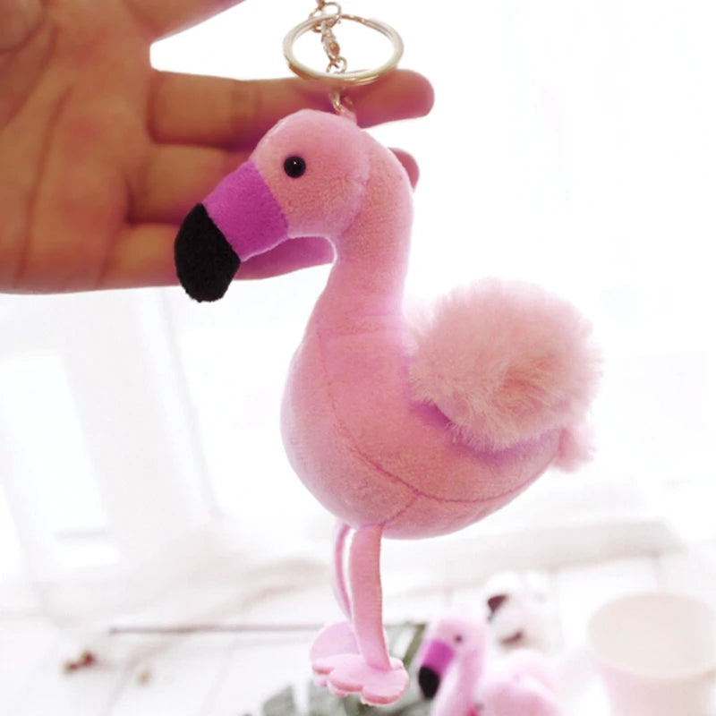 Flamingo, Nyckelring