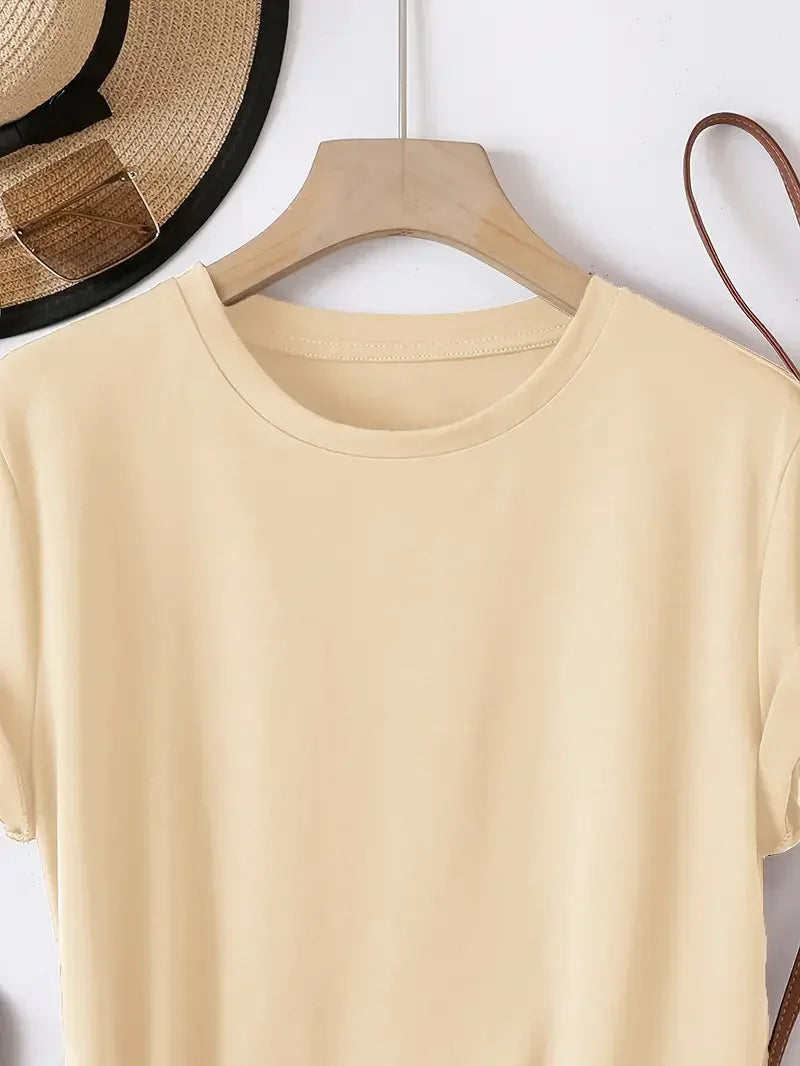T-Shirt med Nallebjörn