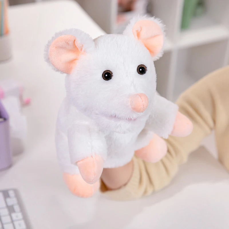 Handdockor (+15 olika djur)