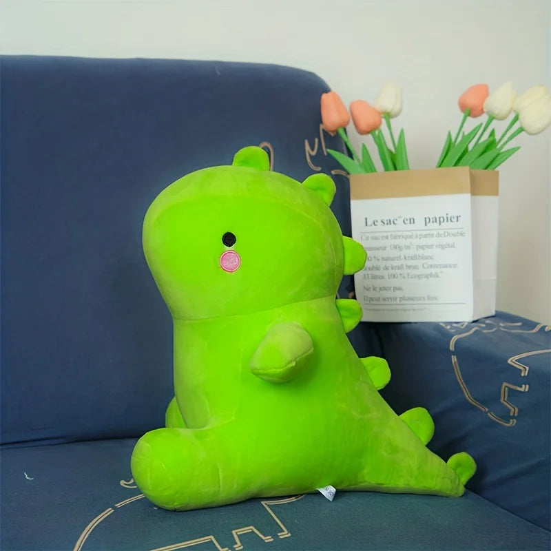 Dinosaurie, sittande (20-35 cm)