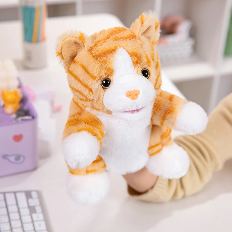 Handdockor (+15 olika djur)