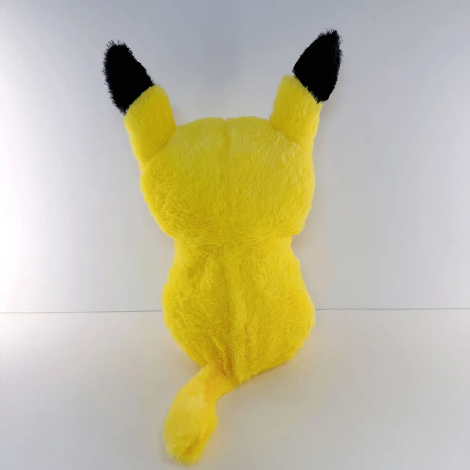 Pikachu som andas