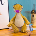 Ice Age, Gosedjur