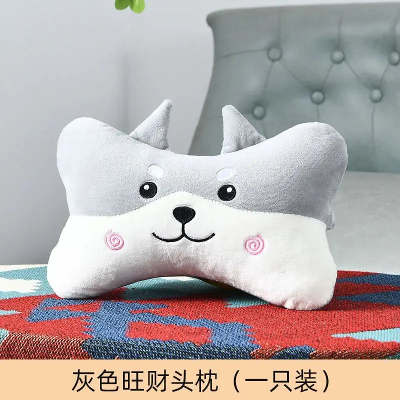 Bilkudde, olika djur