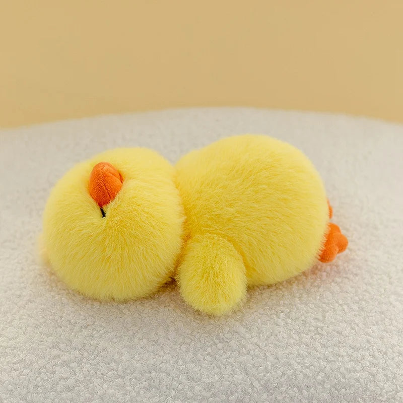 Gosedjur på rygg - Olika djur