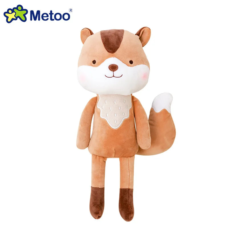 Ekorre, Metoo