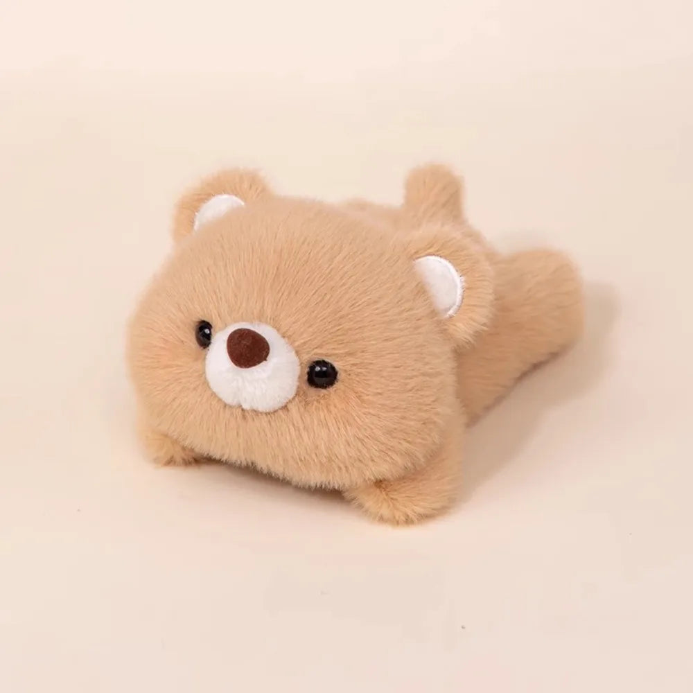 Liggande björn (17 cm)