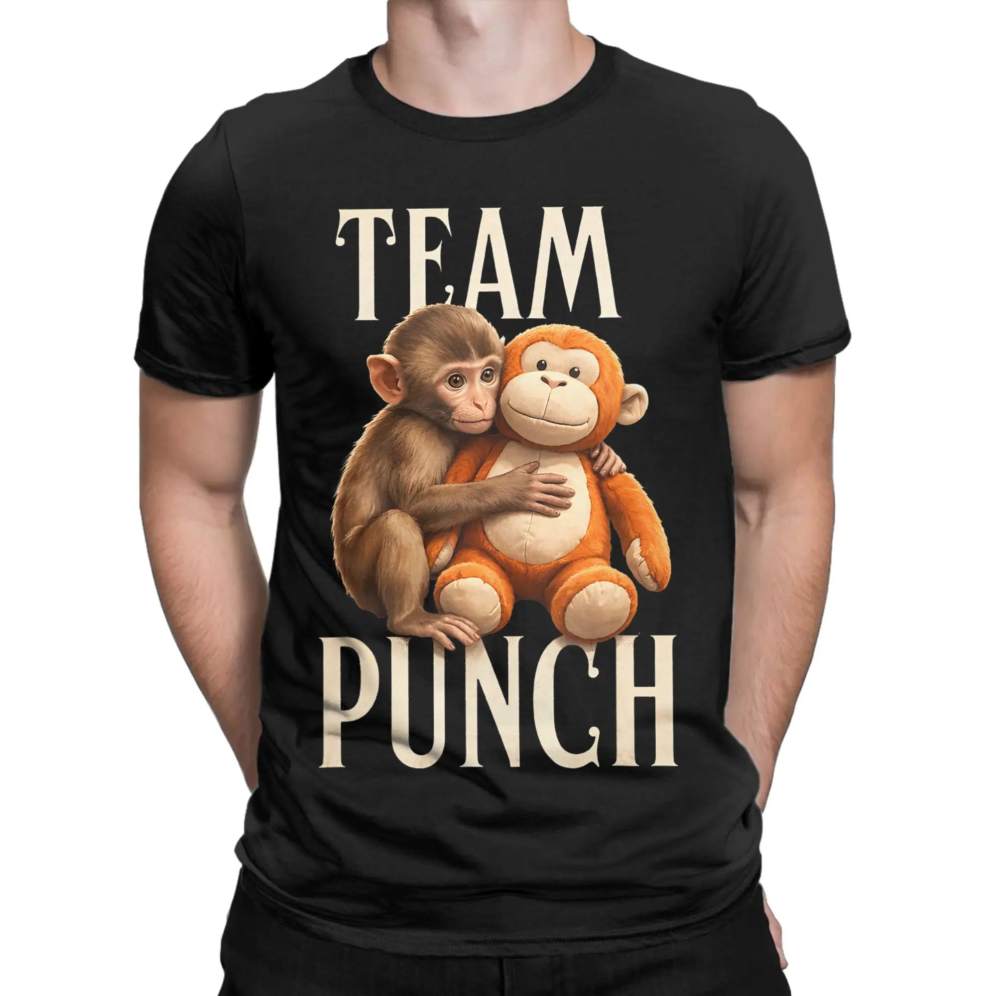 Team Punch, T-shirt