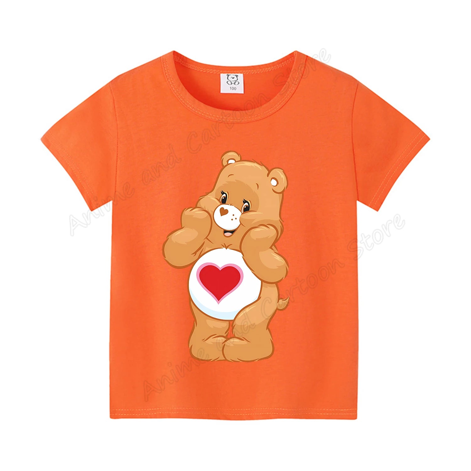 Bumbibjörnar, T-Shirt (Barn)